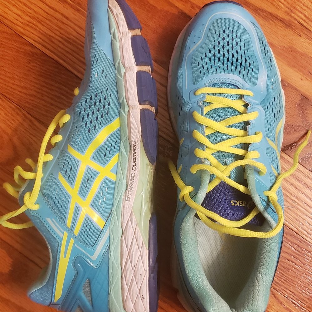 ASICS Gel-Kayano 22 FluidRide Running Shoes